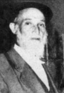 Hacham Menachem Menashe