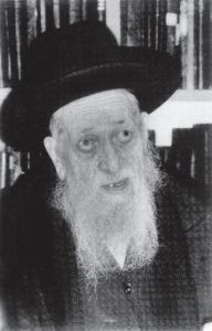 Hacham Raphael Kadir Tzaban