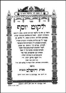 Hacham Yosef Haim Illouz