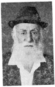 Hacham Simcha Ephrati