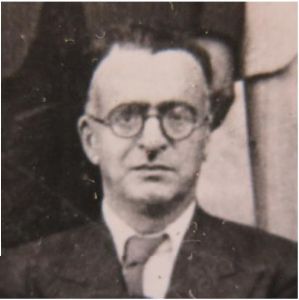 Hacham Moshe Hai Cohen-Yazdi Aharoni